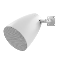 AUDAC ALTI4M/W 2-drożny designerski głośnik naścienny 4”, wersja biała